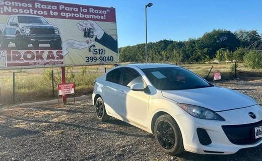 2013 Mazda MAZDA3