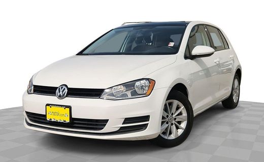 2016 Volkswagen Golf