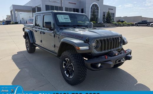 2026 Jeep Gladiator Rubicon