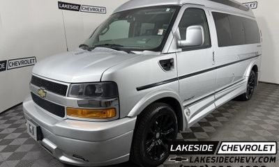 2021 Chevrolet Express LS