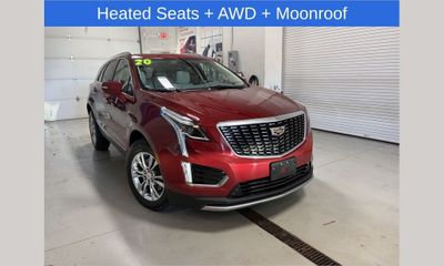2020 Cadillac XT5 Premium Luxury