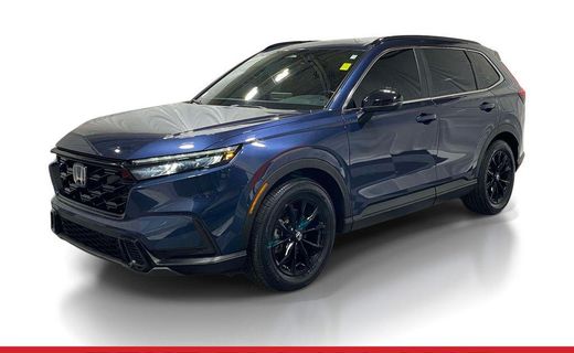 2025 Honda CR-V