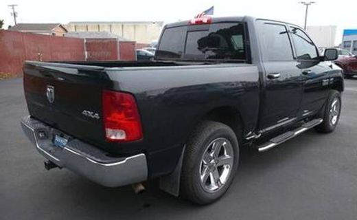 2016 Ram 1500 SLT