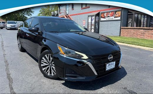 2023 Nissan Altima SV