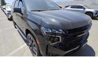 2023 Chevrolet Suburban RST