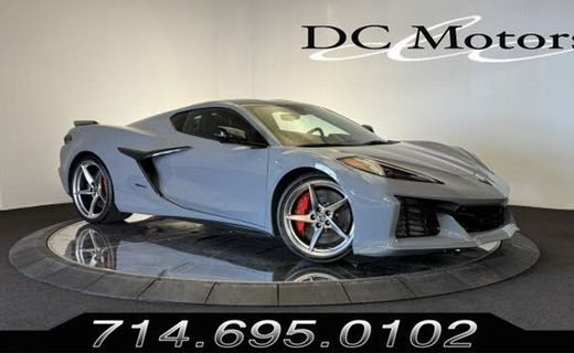 2025 Chevrolet Corvette Premium 3LZ