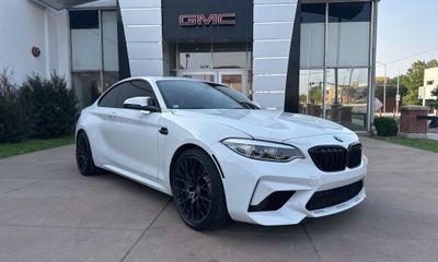 2021 BMW M2 Competition