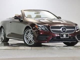 2019 Mercedes-Benz E-Class