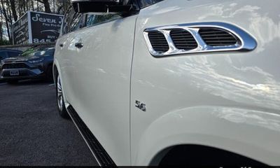 2017 Infiniti QX80 Limited