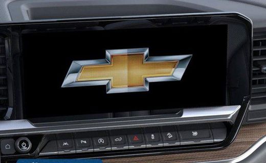 2026 Chevrolet Silverado RST