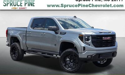 2026 GMC Sierra Elevation