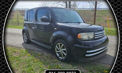 2010 Nissan Cube SL