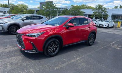 2024 Lexus NX 350 Base