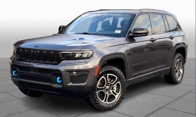 2022 Jeep Grand Cherokee Trailhawk 4XE