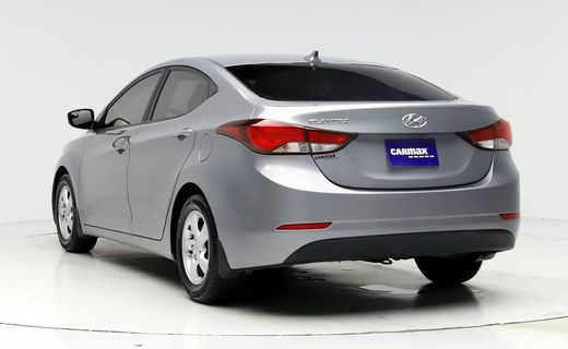 2015 Hyundai Elantra GLS