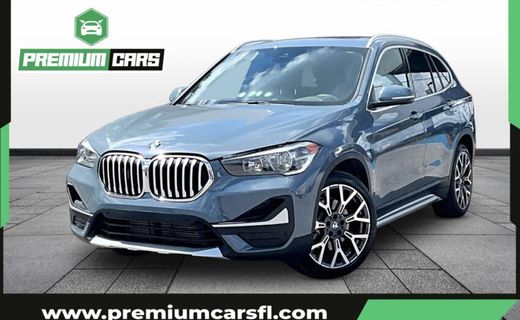 2021 BMW X1 SDRIVE28I