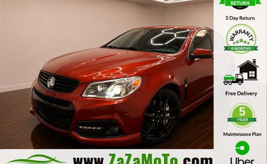 2015 Chevrolet SS Base