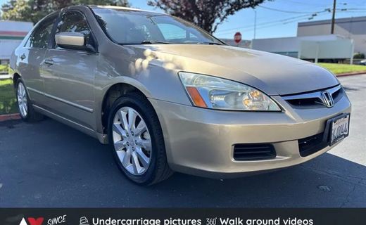2006 Honda Accord EX
