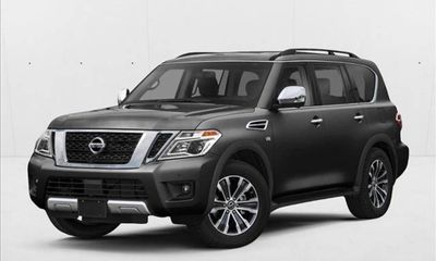 2019 Nissan Armada SL