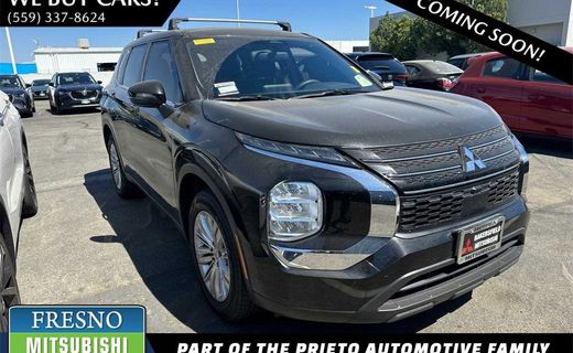 2022 Mitsubishi Outlander ES