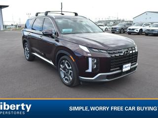 2023 Hyundai Palisade SEL Prem