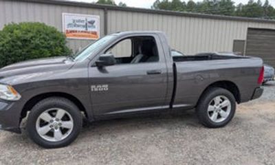 2017 Ram 1500 Sport