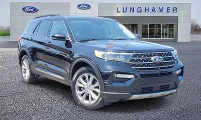 2024 Ford Explorer XLT
