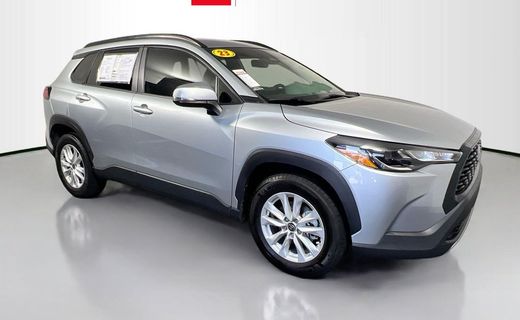 2023 Toyota Corolla Cross LE