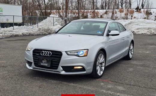 2014 Audi A5 Quattro Premium Plus