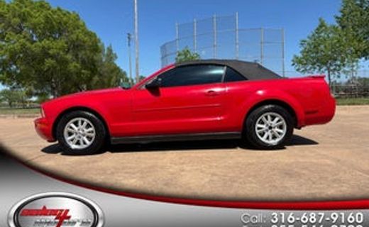 2007 Ford Mustang