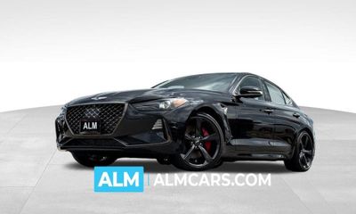 2021 Genesis G70 2 0T Elite