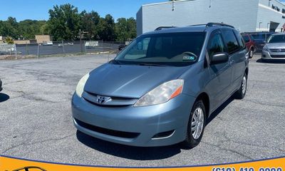 2006 Toyota Sienna LE