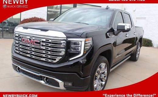 2023 GMC Sierra Denali