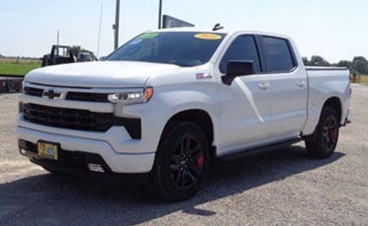 2023 Chevrolet Silverado RST