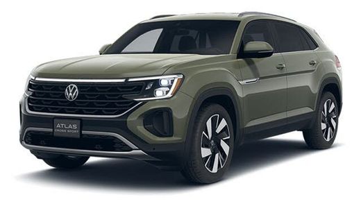 2026 Volkswagen Atlas Cross Sport 4MOTION SE