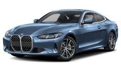 2026 BMW 430I xDrive