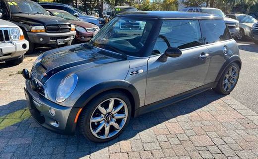 2004 Mini Cooper S