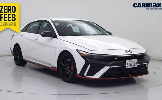 2025 Hyundai Elantra N