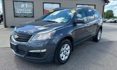 2013 Chevrolet Traverse LS