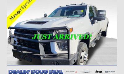 2020 Chevrolet Silverado Work Truck