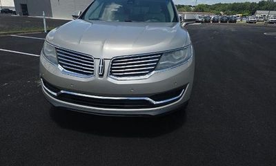 2017 Lincoln MKX Reserve