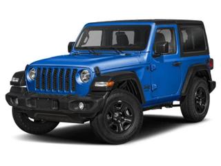 2027 Jeep Wrangler Sport 2 Door