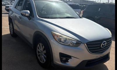 2016 Mazda CX-5 Touring GS