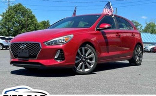 2017 Hyundai Elantra GT