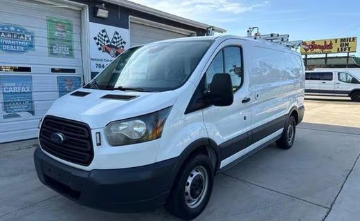 2017 Ford Transit LOW Roof
