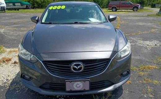 2014 Mazda MAZDA6