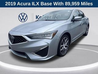 2019 Acura ILX