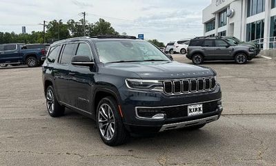 2023 Jeep Wagoneer Series III