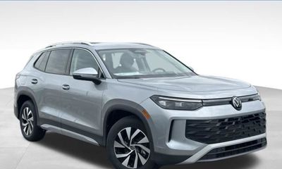 2026 Volkswagen Tiguan S