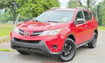 2014 Toyota RAV4 Standard